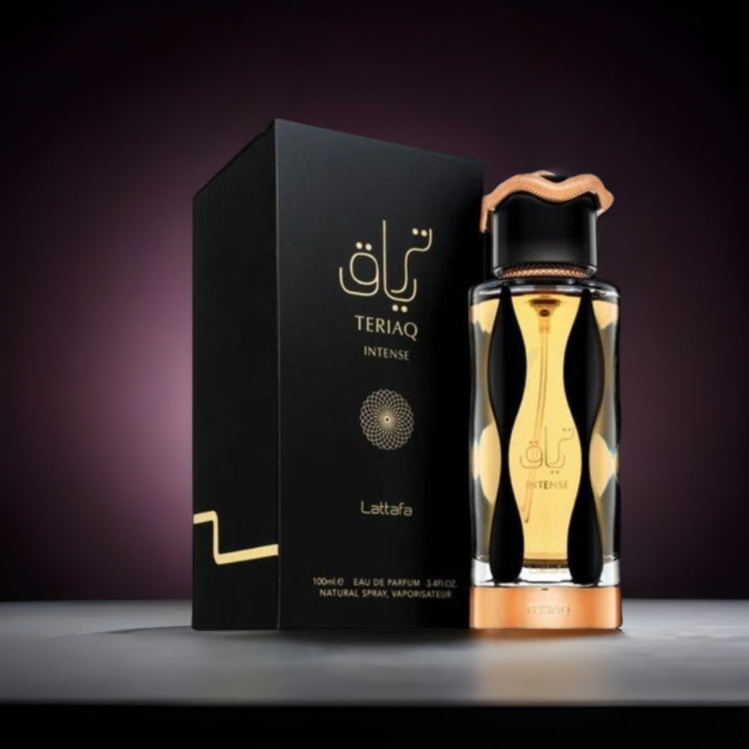 LATTAFA TERIAQ INTENSE / EAU DE PARFUM / 100 ml