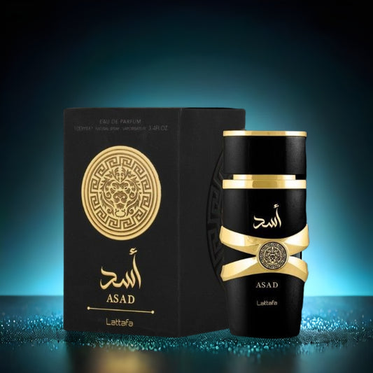LATTAFA ASAD / EAU DE PARFUM / 100 ml