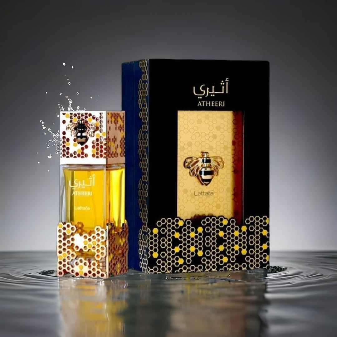LATTAFA ATHEERI / EAUDE PARFUM / 100 ml