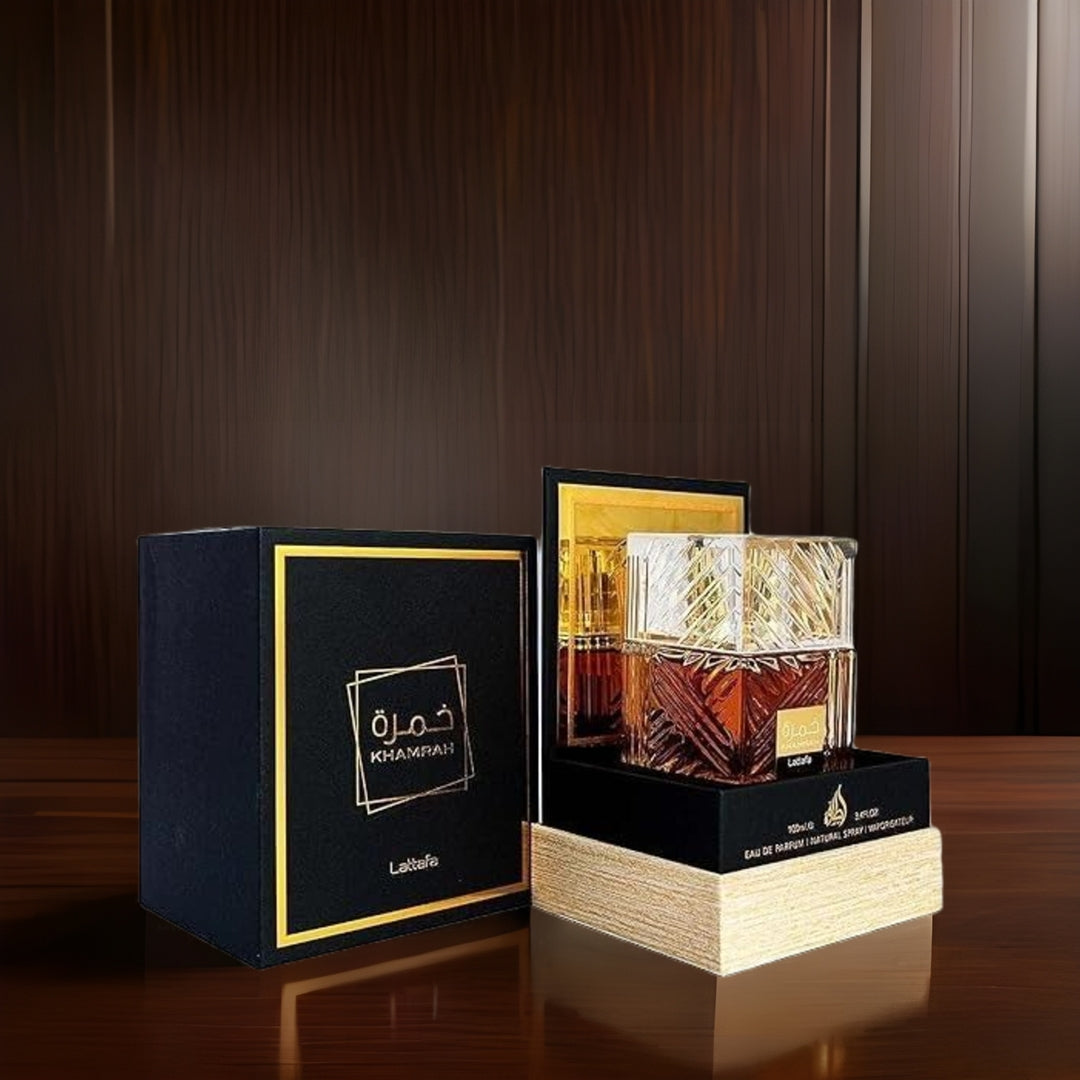 LATTAFA KAHAMRAN / EAU DE PARFUM / 100 ml