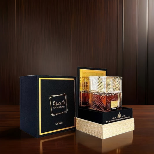 LATTAFA KAHAMRAN / EAU DE PARFUM / 100 ml