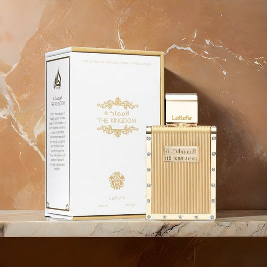 LATTAFA KINGDOM / EAU DE PARFUM / 100 ml